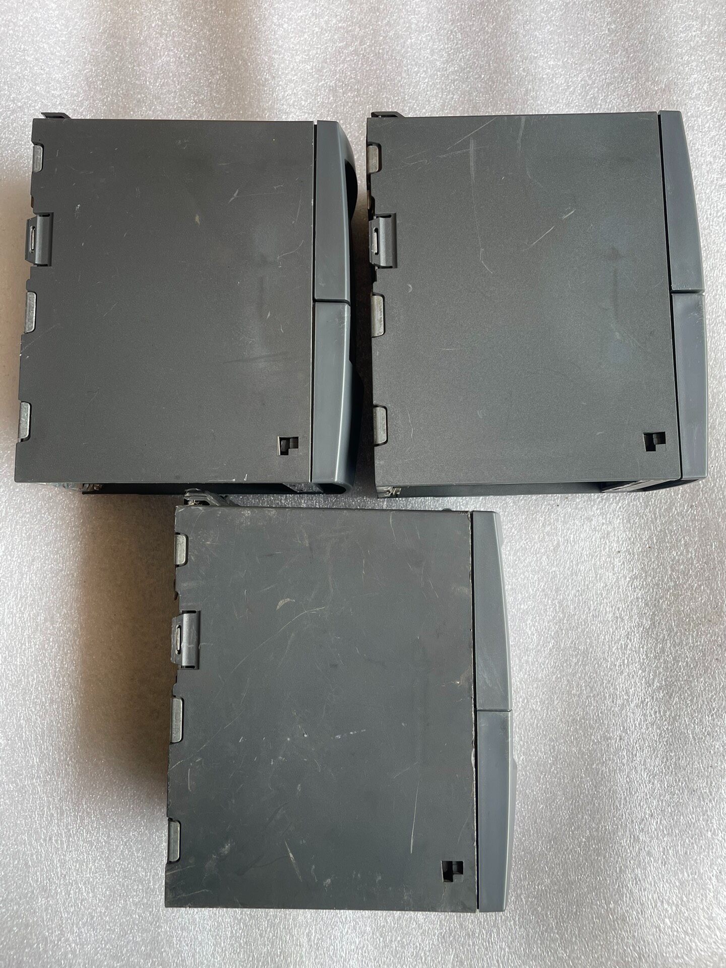 Siemens 6SE6440-2UC13-7AA1 MICROMASTER 440 5
