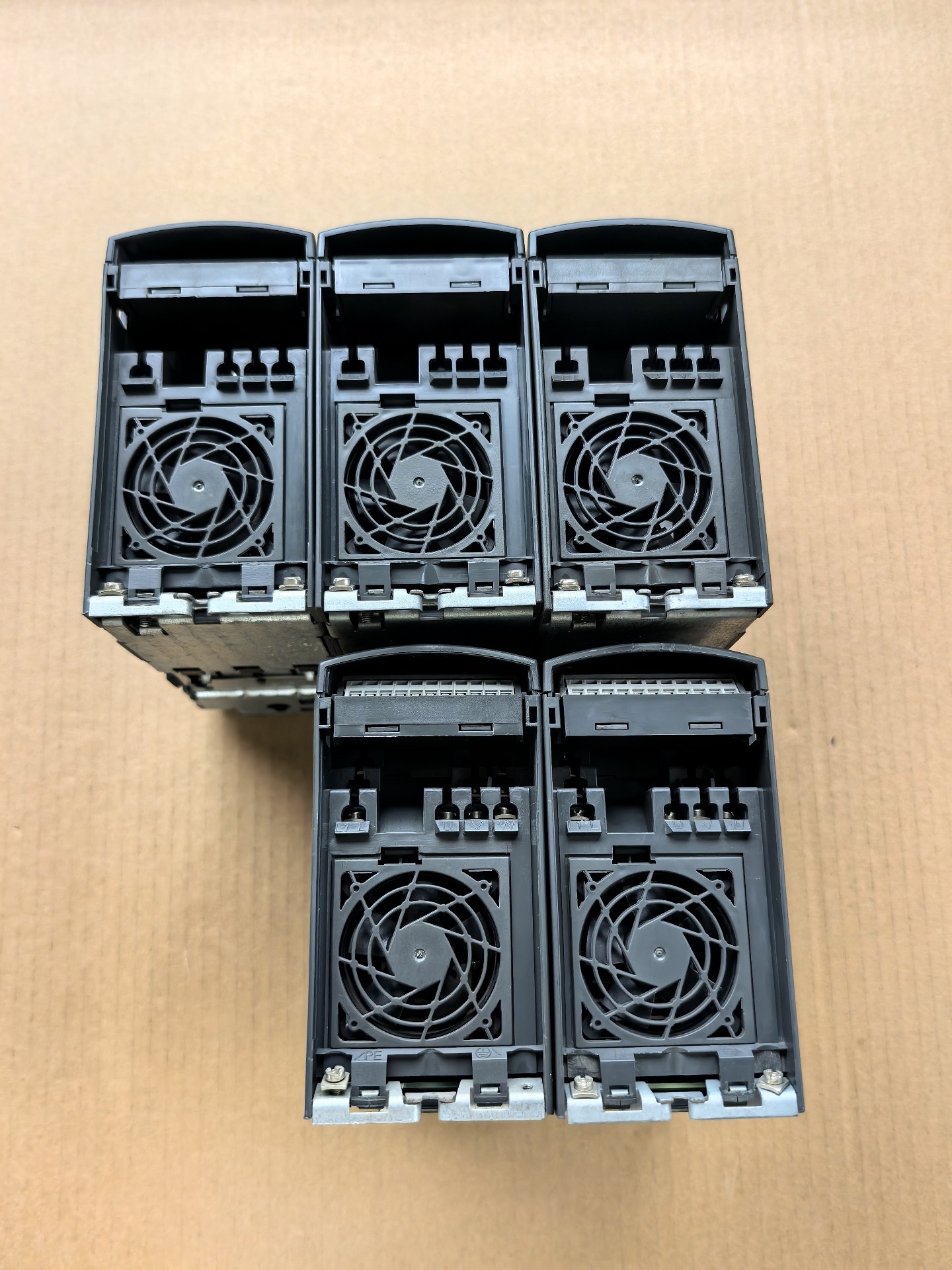 Siemens 6SE6440-2UC15-5AA1 MICROMASTER 440 2