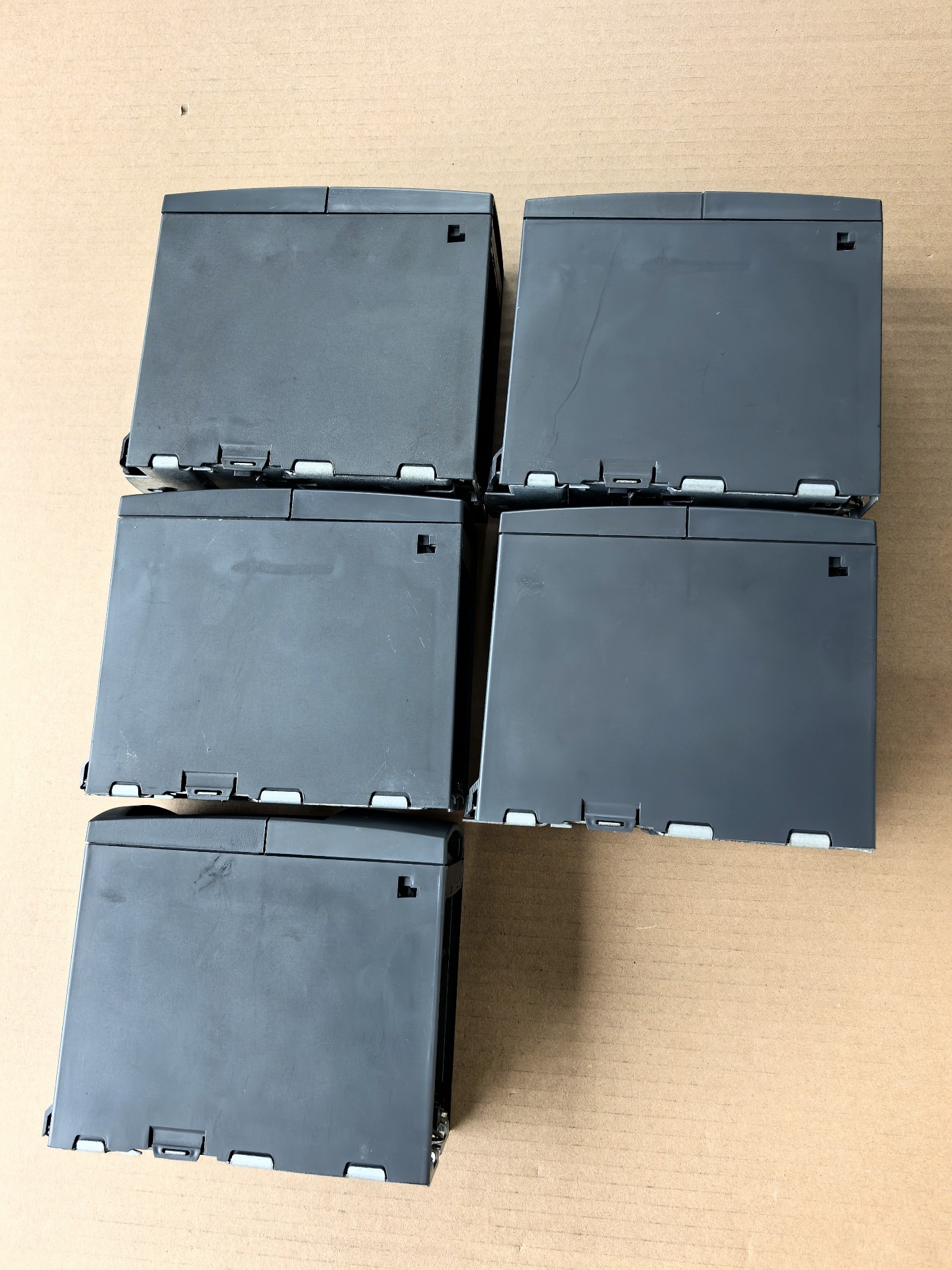 Siemens 6SE6440-2UC15-5AA1 MICROMASTER 440 6
