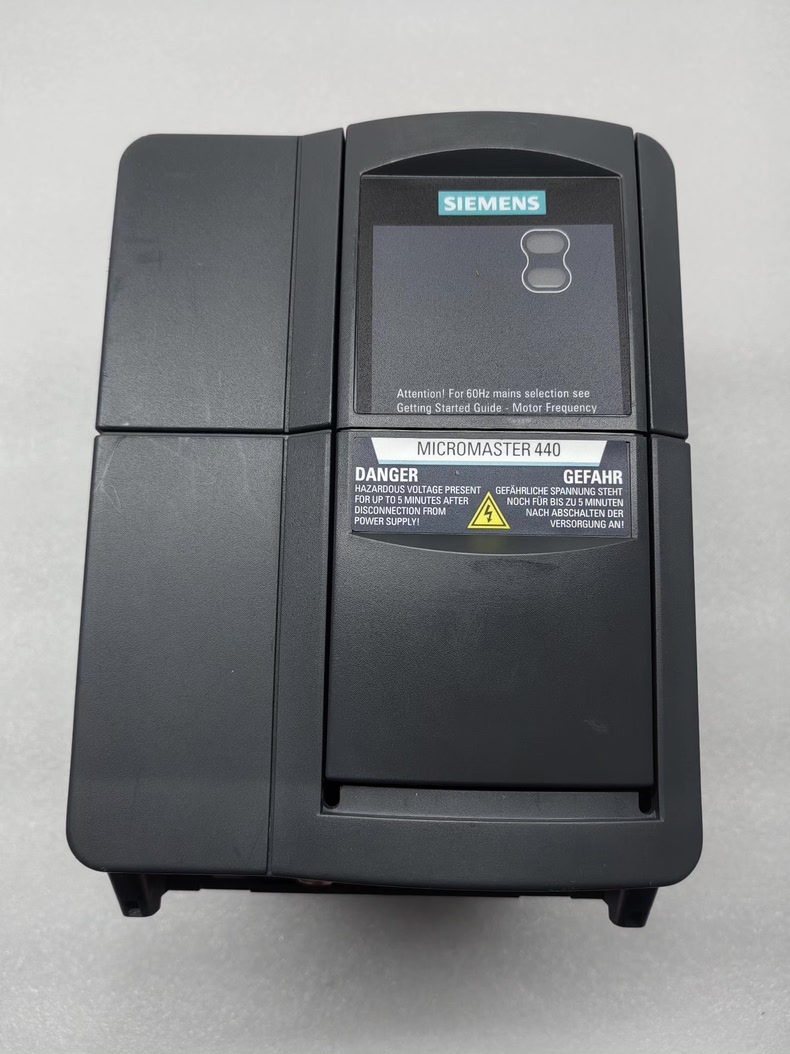 Siemens 6SE6440-2UC21-5BA1 MICROMASTER 440