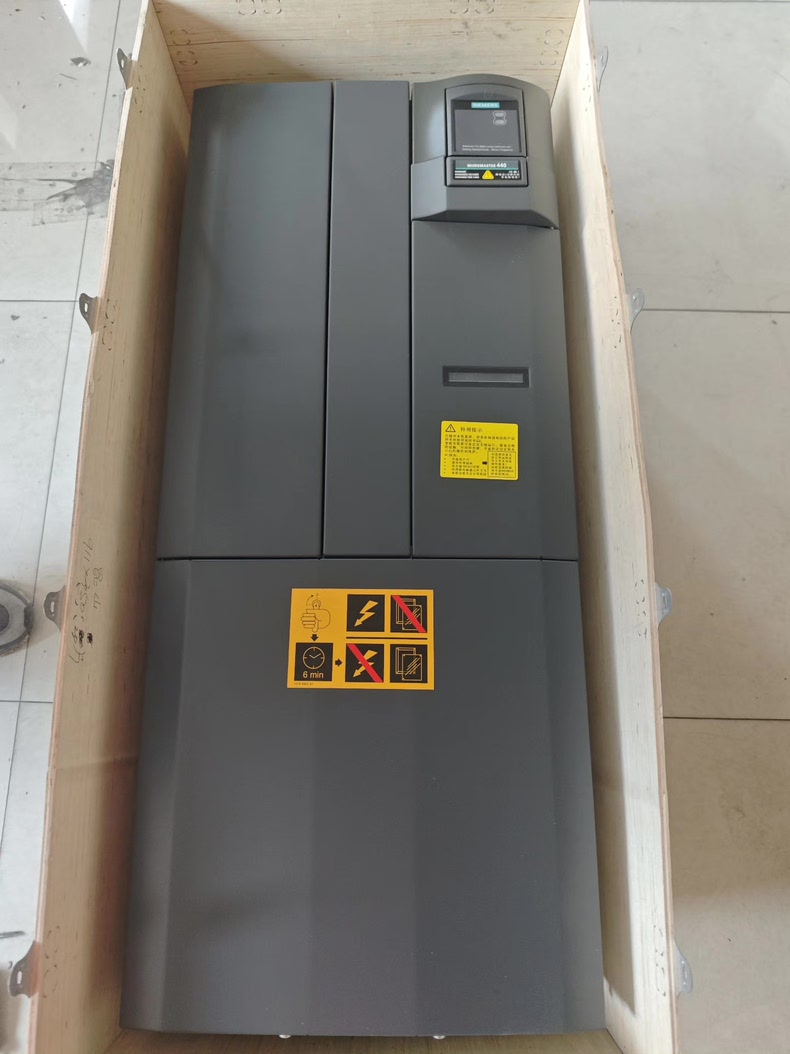 Siemens 6SE6440-2UC34-5FA1 MICROMASTER 440