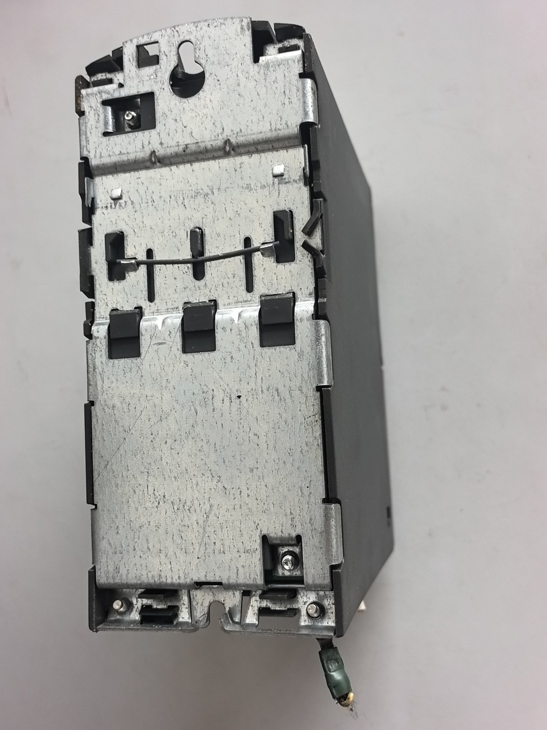 Siemens 6SE6440-2UD15-5AA1 MICROMASTER 440 3