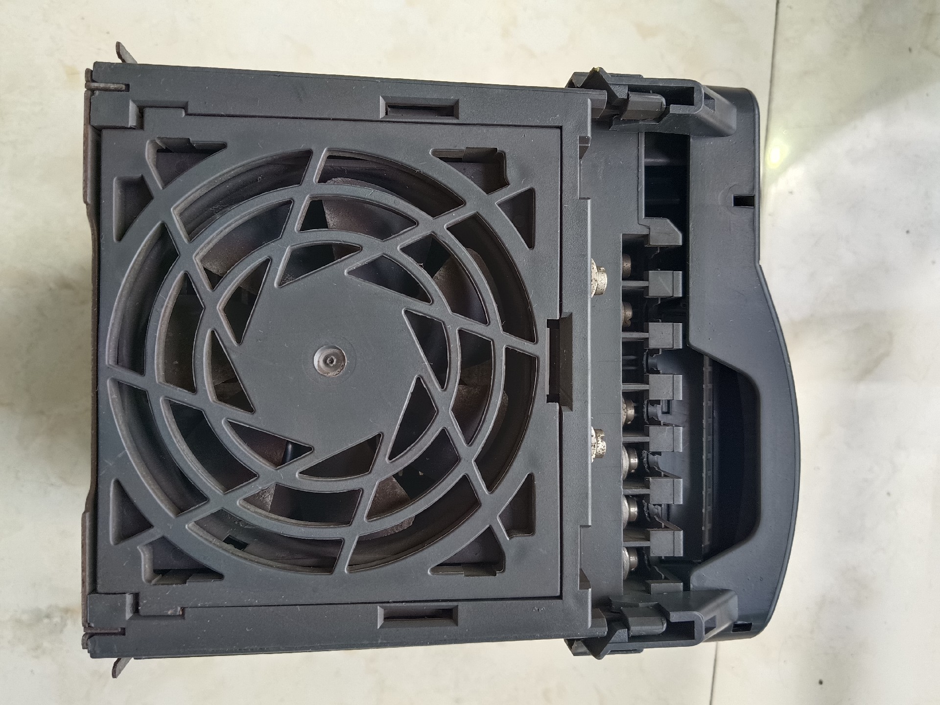 Siemens 6SE6440-2UD24-0BA1 MICROMASTER 440 4
