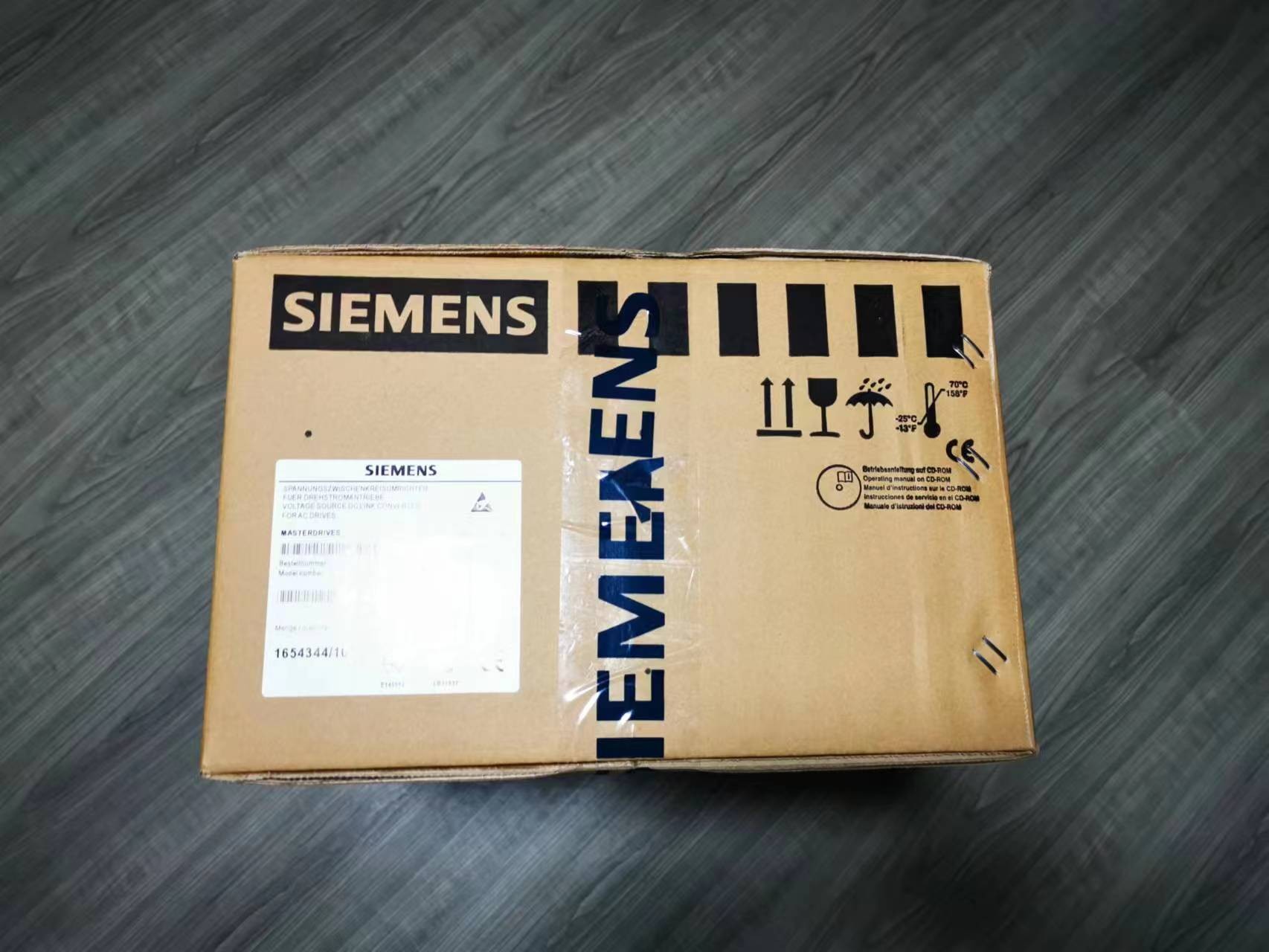 Siemens 6SE6440-2UD34-5FA0 MICROMASTER 440