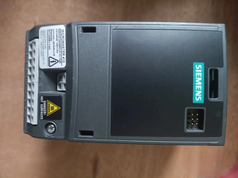 Siemens 6SE6410-2UB12-5AA0 MICROMASTER 410