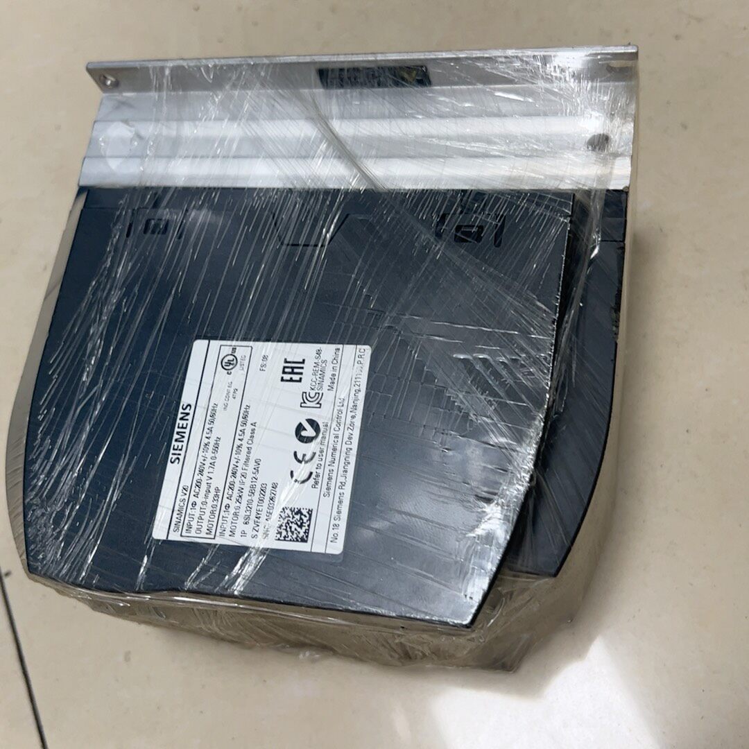 Siemens 6SL3210-5BB12-5AV0 SINAMICS V20 2