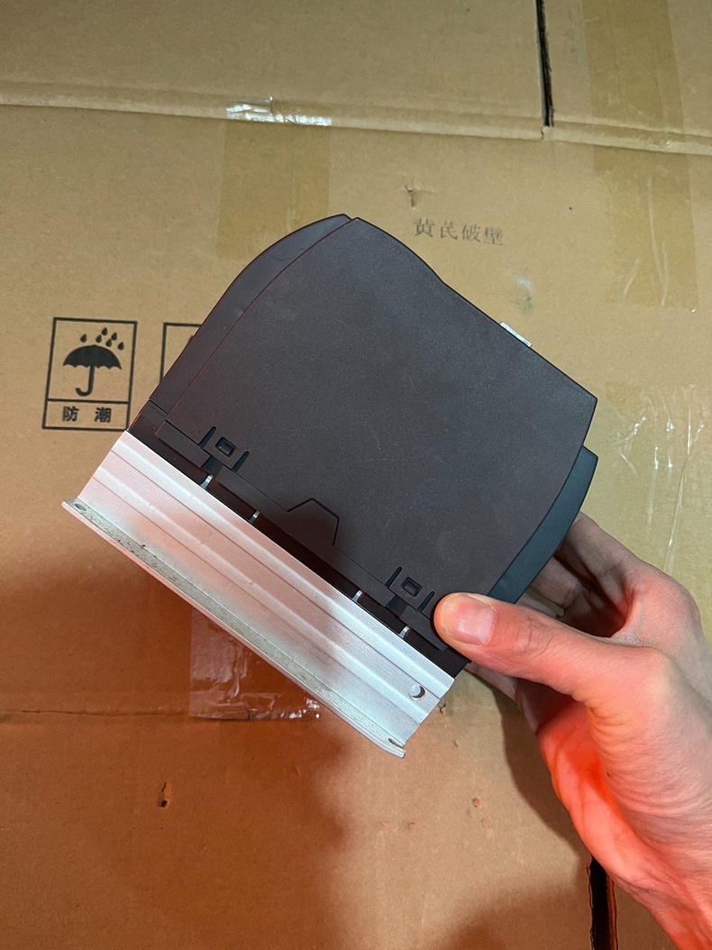 Siemens 6SL3210-5BB12-5UV0 SINAMICS V20 5