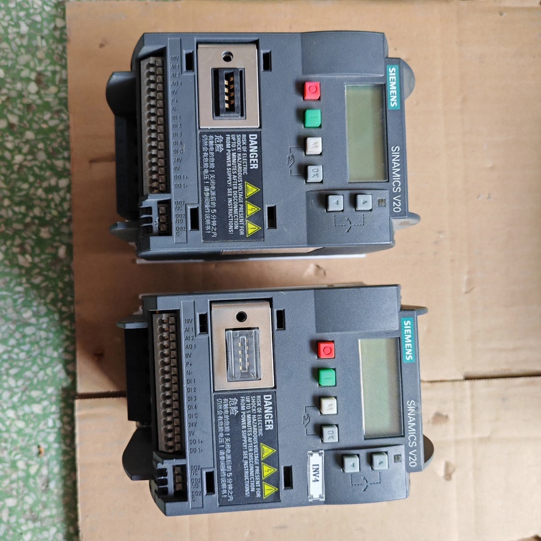 Siemens 6SL3210-5BB17-5AV0 SINAMICS V20