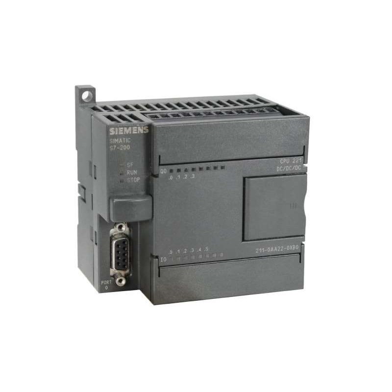 Siemens 6ES7211-0AA22-0XB0 CPU 221