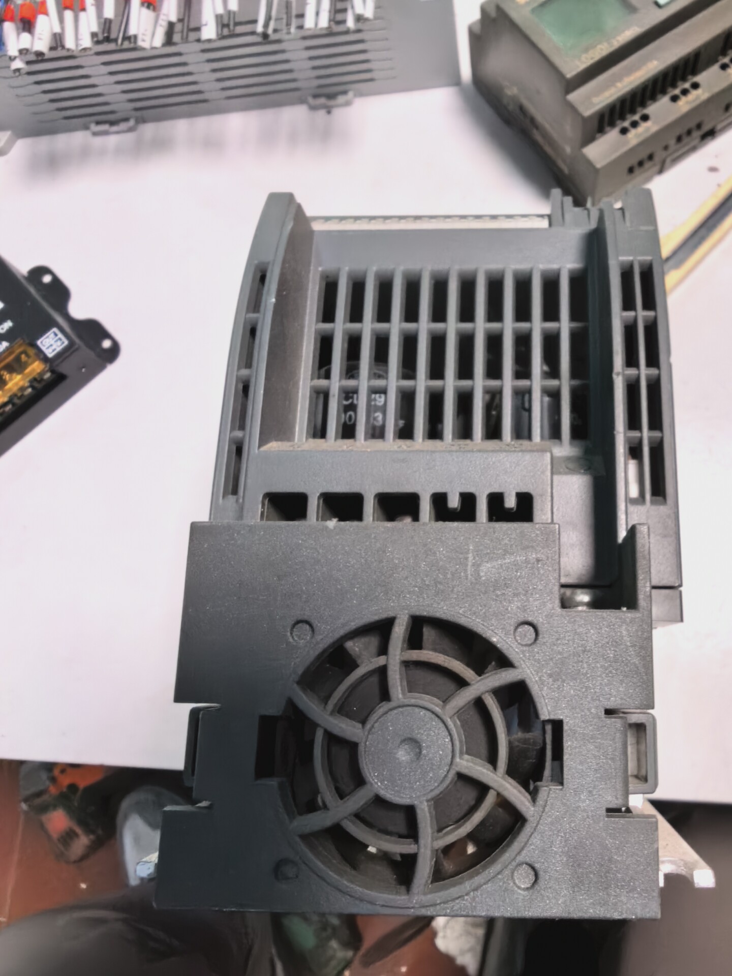 Siemens 6SL3210-5BE21-5CV0 SINAMICS V20 4