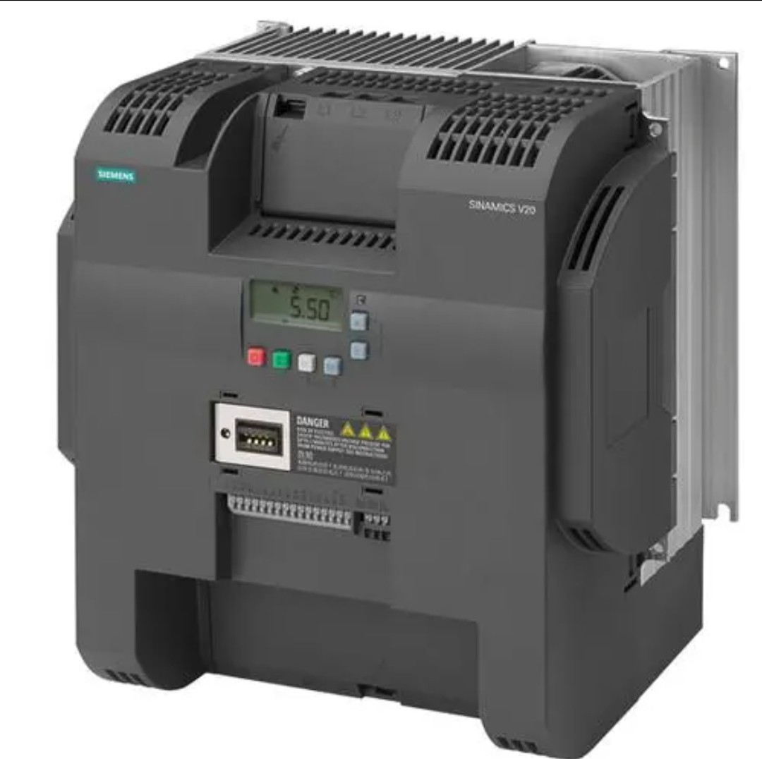 Siemens 6SL3210-5BE31-1CV0 SINAMICS V20