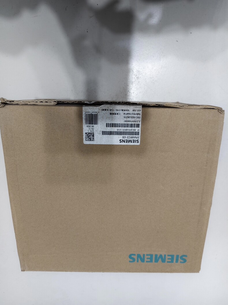 Siemens 6SL3210-5BE31-1UV0 SINAMICS V20 5