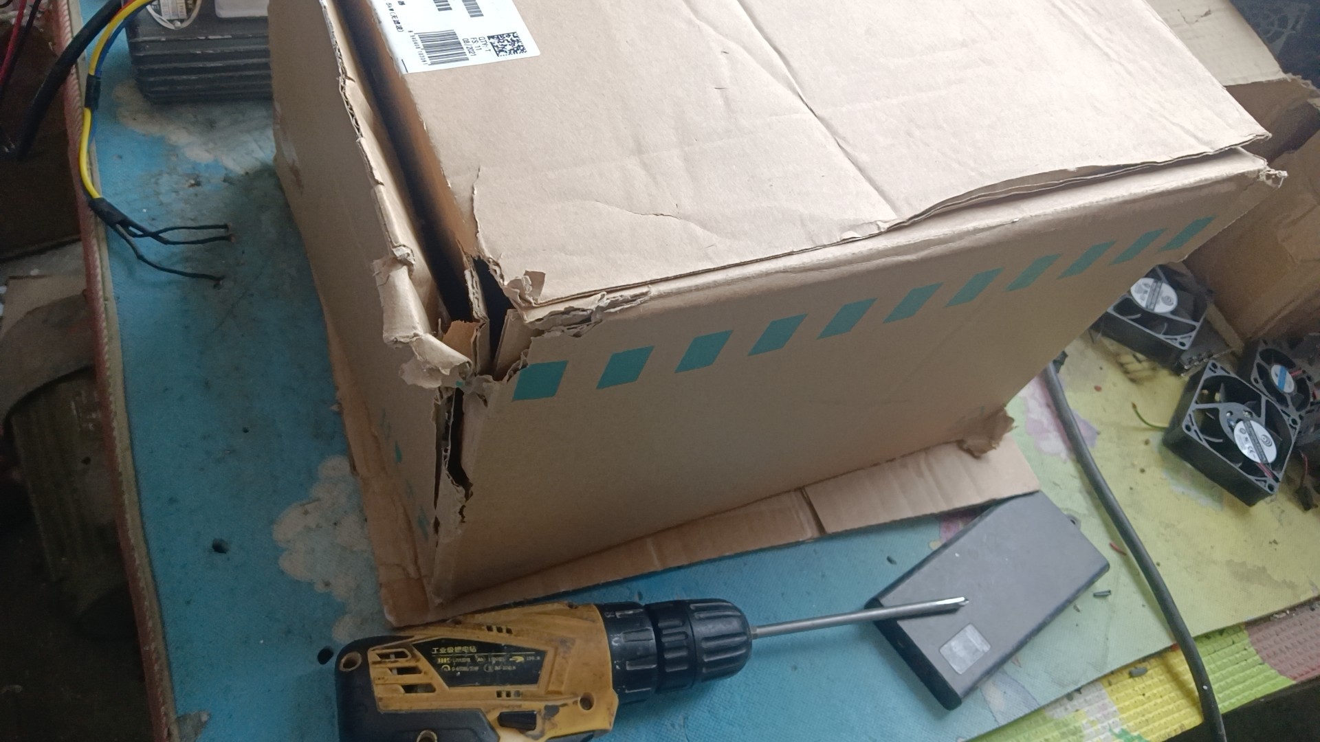 Siemens 6SL3210-5BE31-8UV0 SINAMICS V20 4