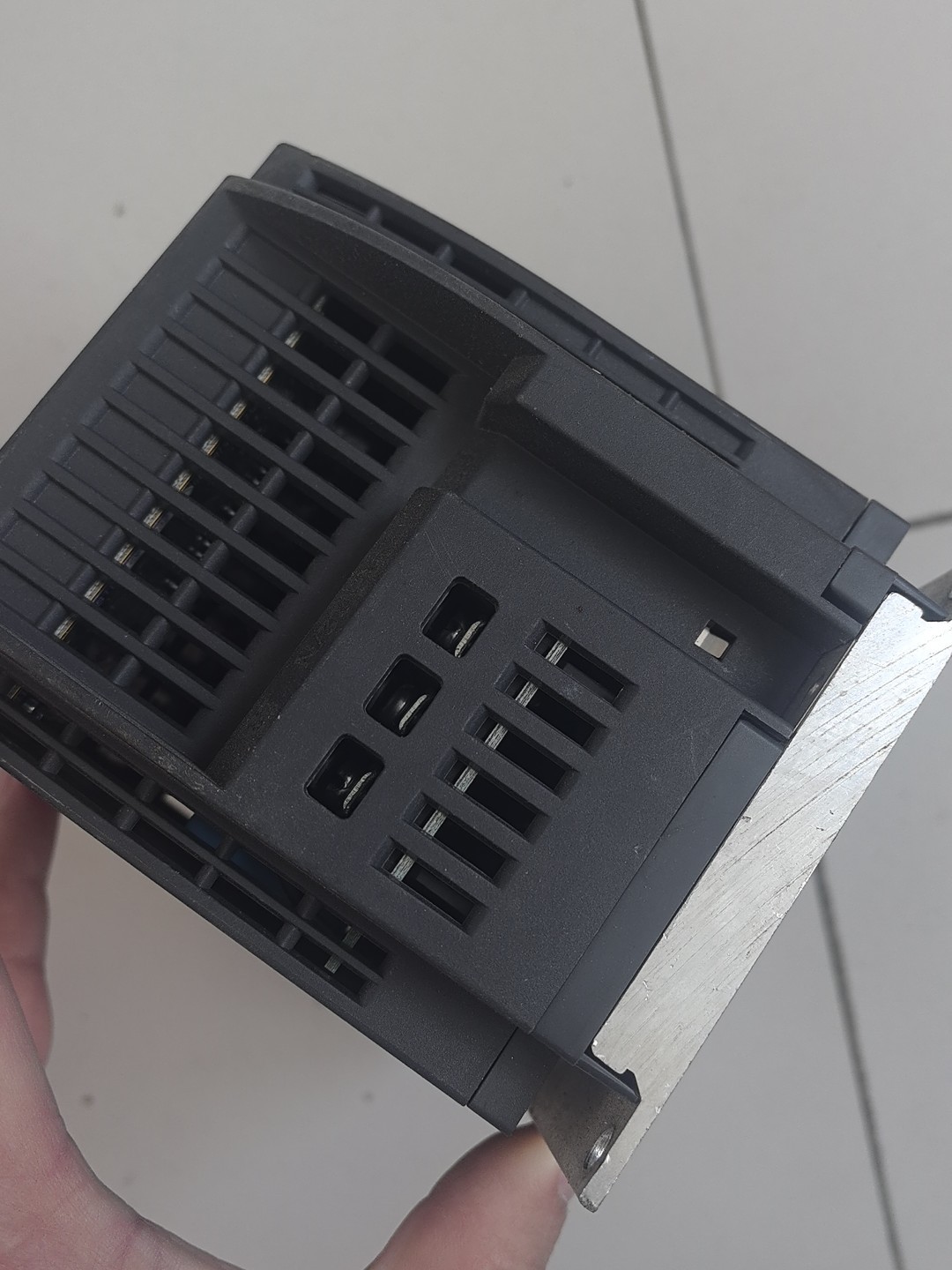 Siemens 6SL3216-5BE17-5CV0 SINAMICS V20 6