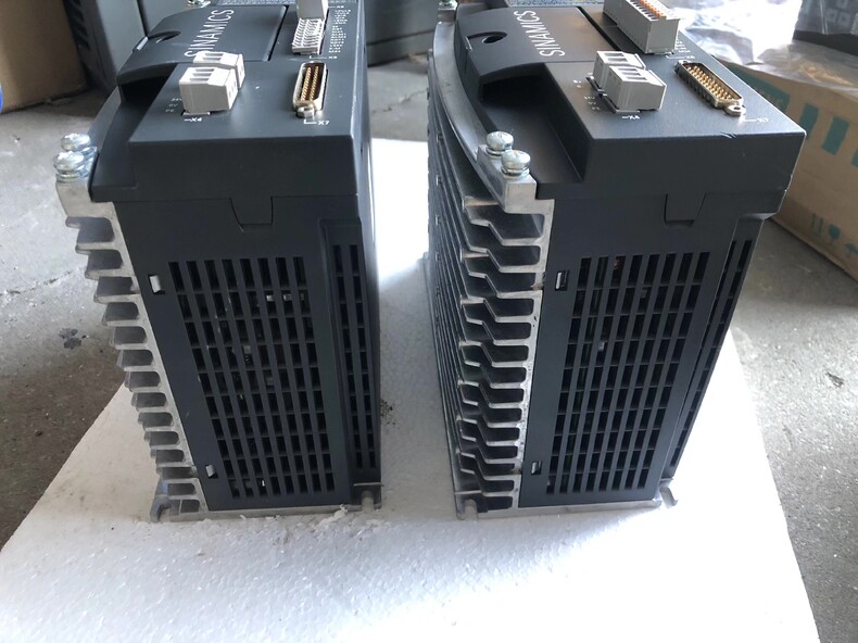 Siemens 6SL3210-5CC16-0UA0 SINAMICS V60 5