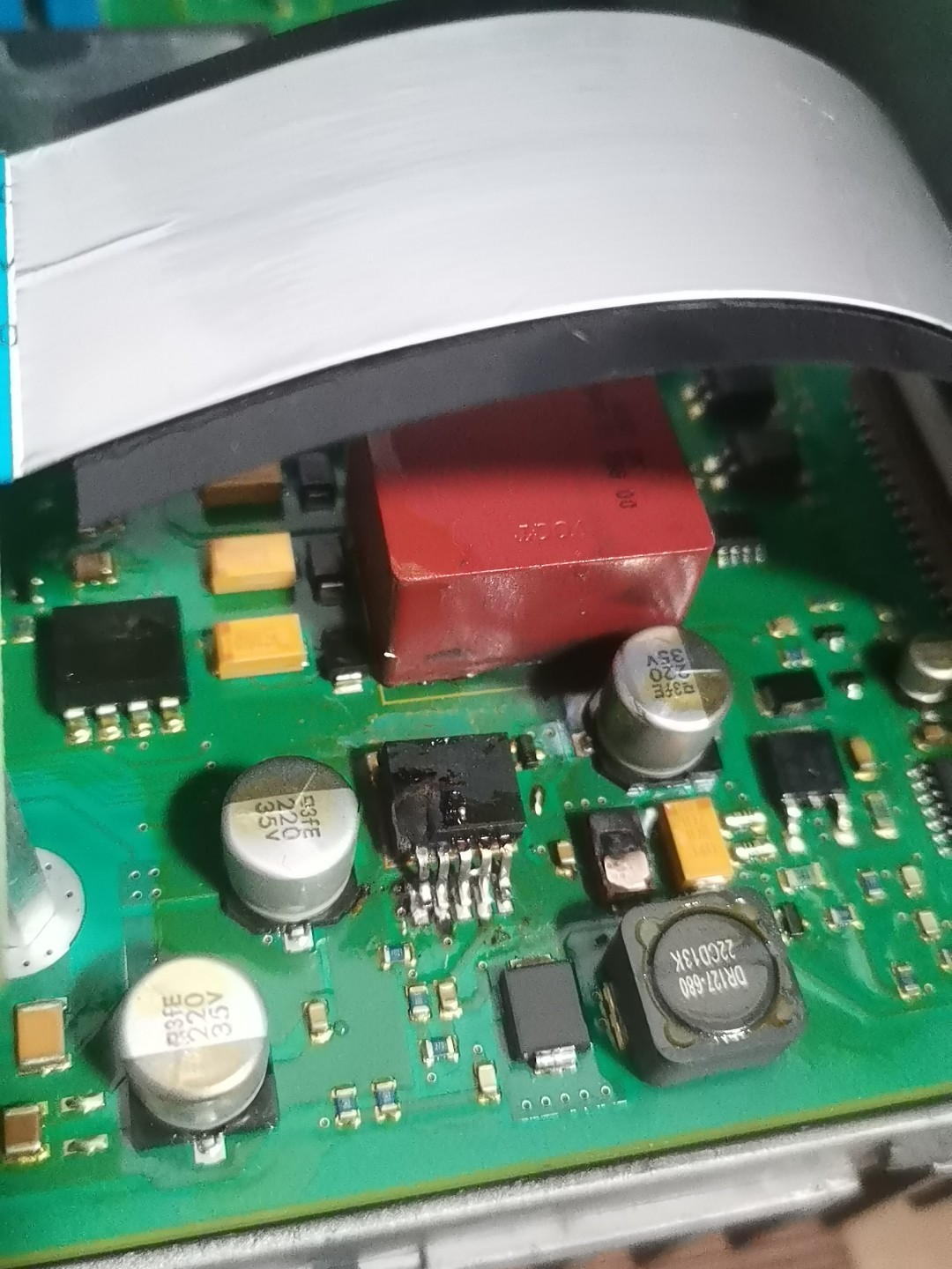 Siemens 6SL3210-5CC21-0UA0 SINAMICS V60 5