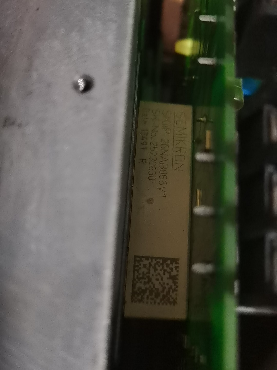 Siemens 6SL3210-5CC21-0UA0 SINAMICS V60 6