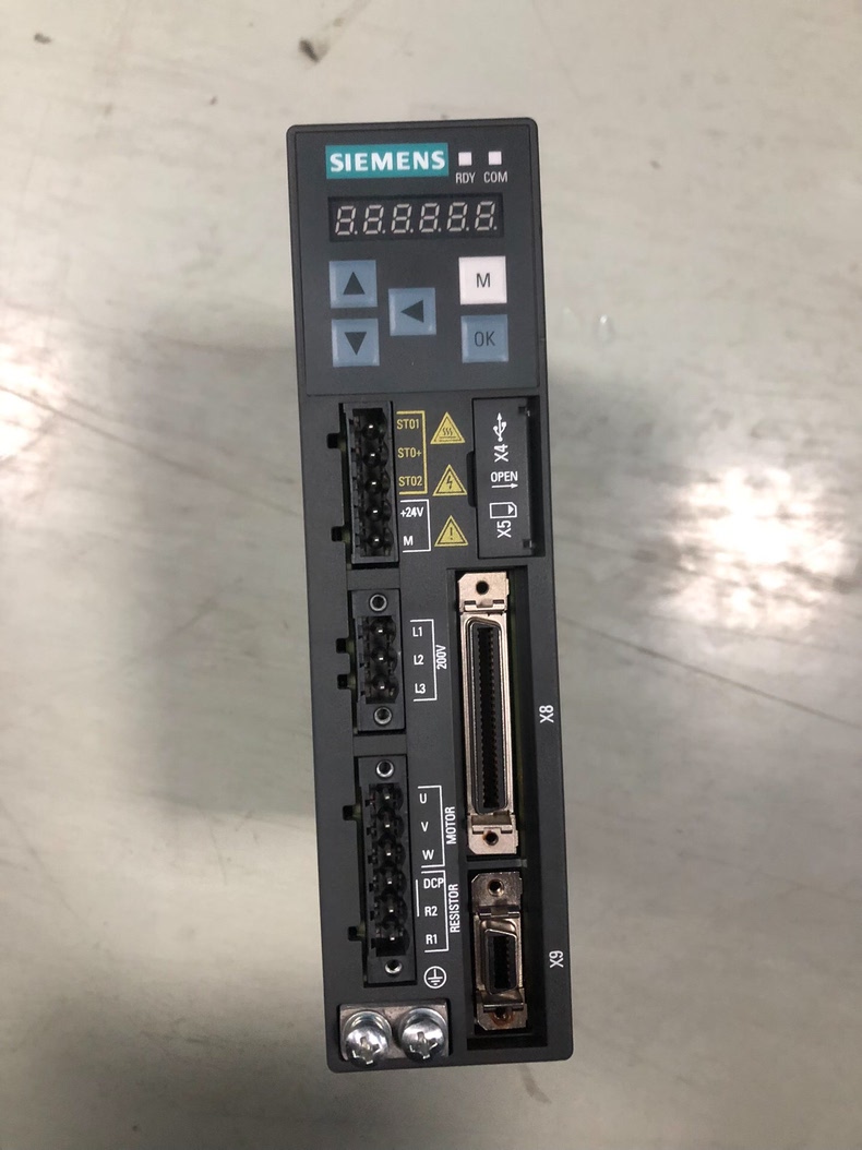 Siemens 6SL3210-5FB10-2UA0 SINAMICS V90 2
