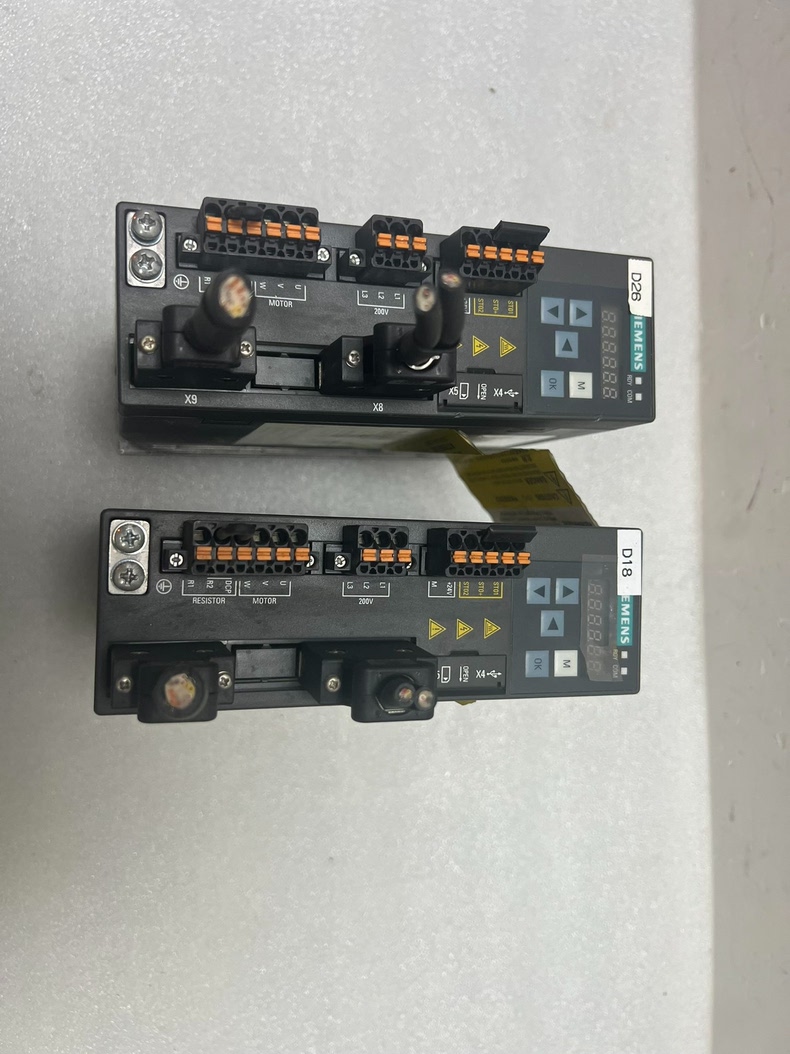 Siemens 6SL3210-5FB10-2UF0 SINAMICS V90