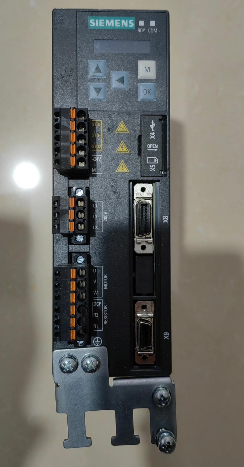 Siemens 6SL3210-5FB10-4UF1 SINAMICS V90