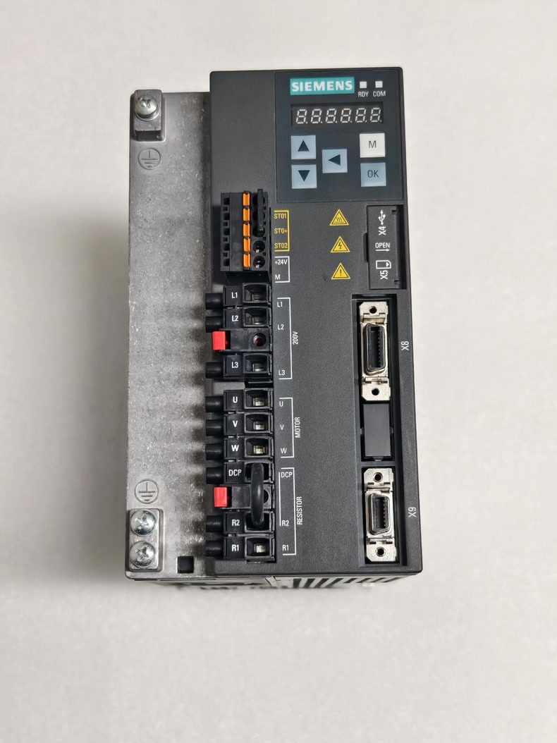 Siemens 6SL3210-5FB11-5UF0 SINAMICS V90