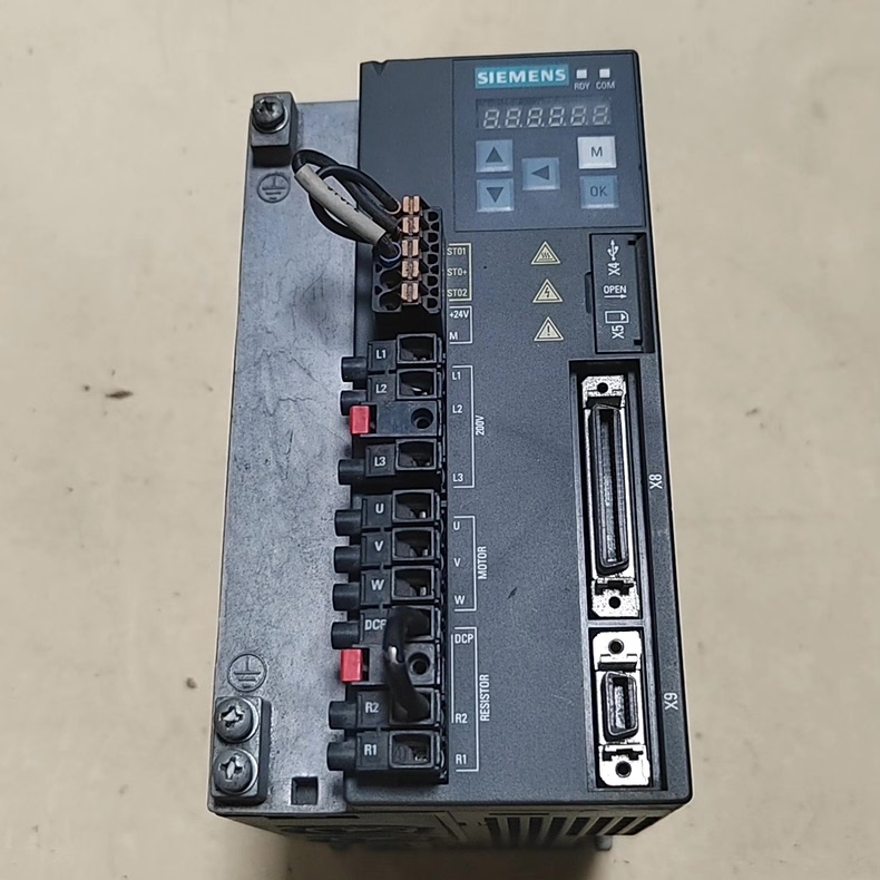 Siemens 6SL3210-5FB12-0UA0 SINAMICS V90