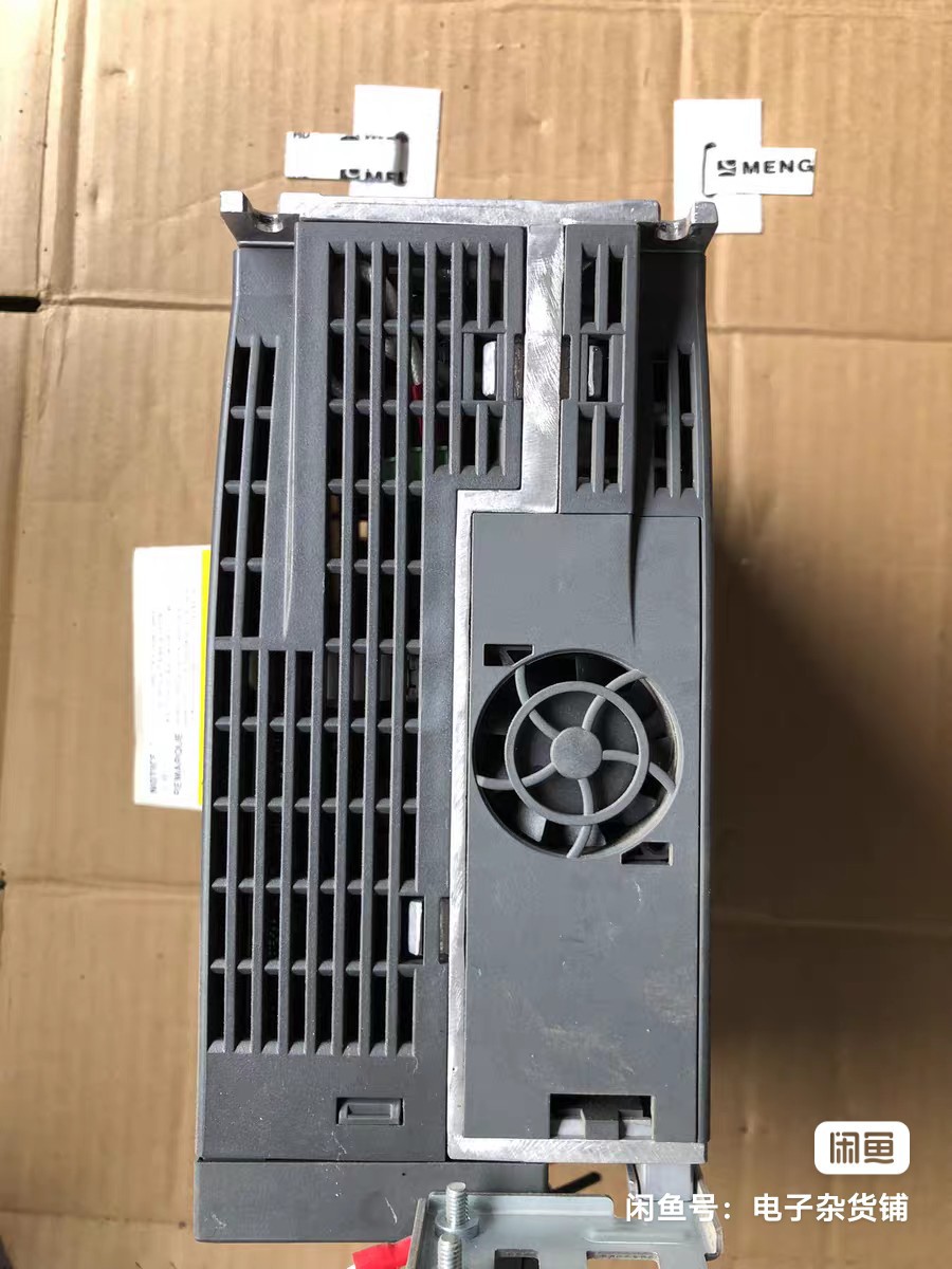 Siemens 6SL3210-5FB12-0UF0 SINAMICS V90 4