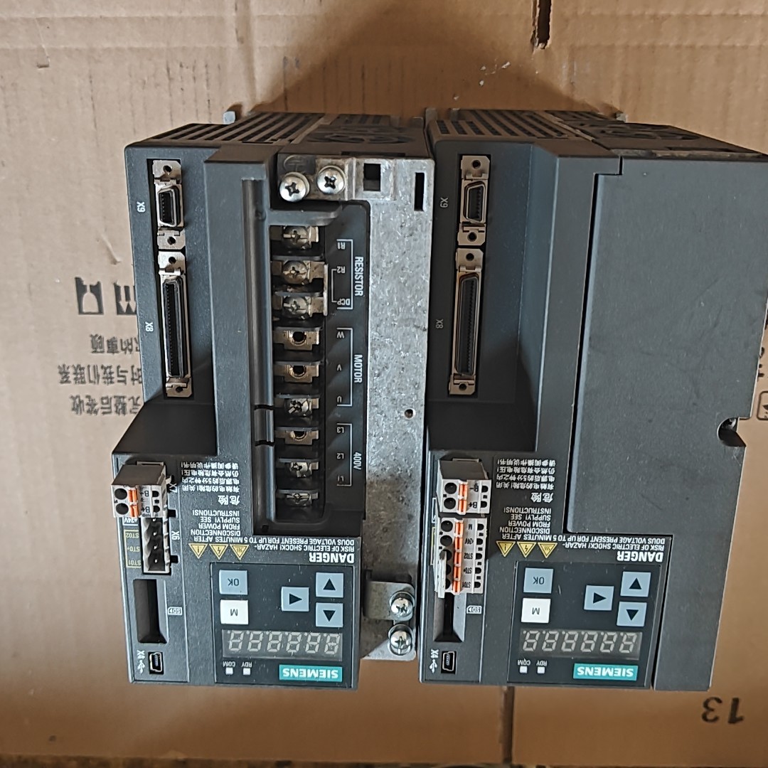 Siemens 6SL3210-5FE11-0UA0 SINAMICS V90 2