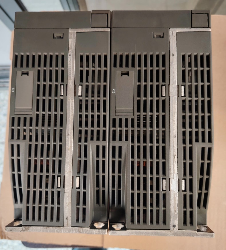 Siemens 6SL3210-5FE12-0UA0 SINAMICS V90 5