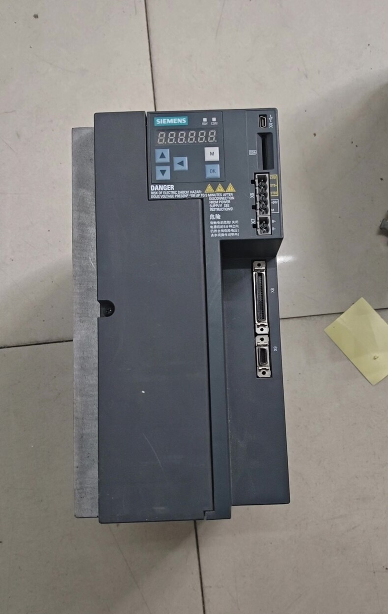 Siemens 6SL3210-5FE17-0UA0 SINAMICS V90