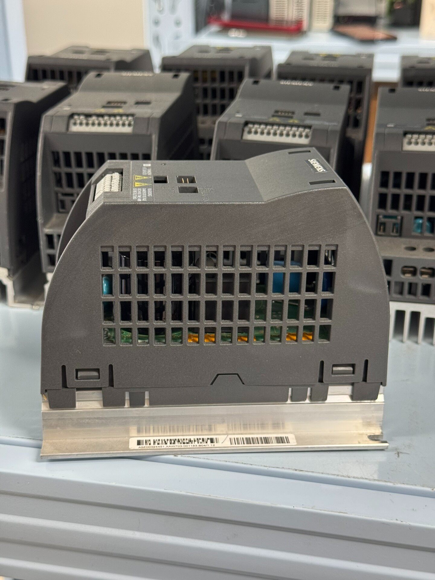 Siemens 6SL3211-0AB12-5UA1 SINAMICS G110 3