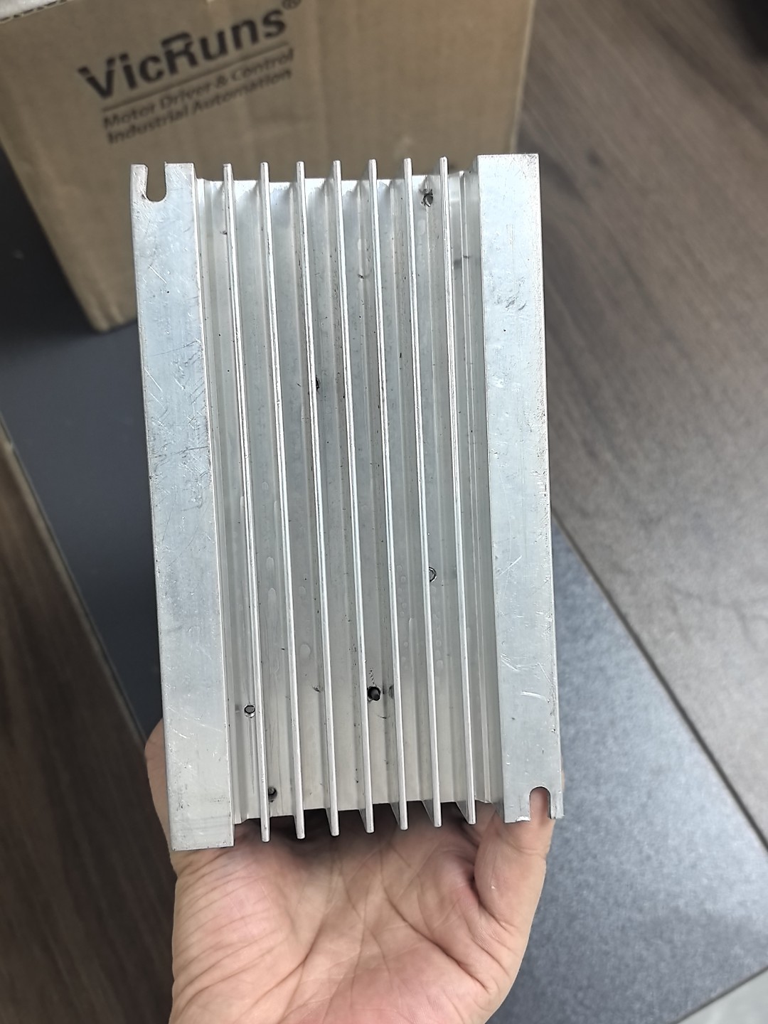Siemens 6SL3211-0AB12-5UB1 SINAMICS G110 4