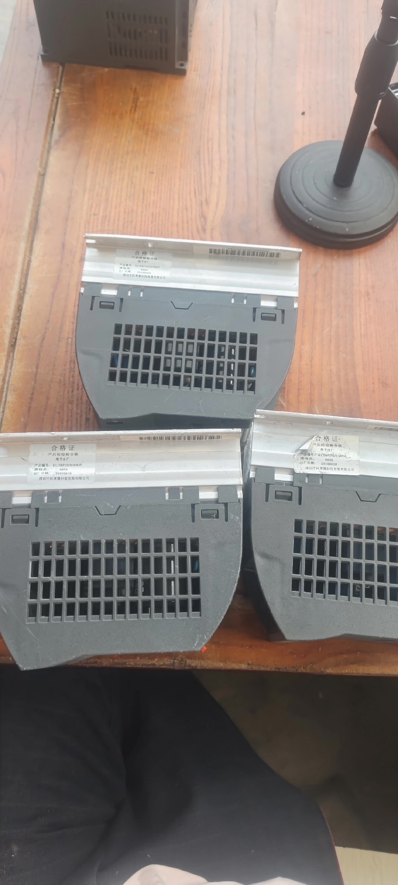 Siemens 6SL3211-0AB15-5UA1 SINAMICS G110 3