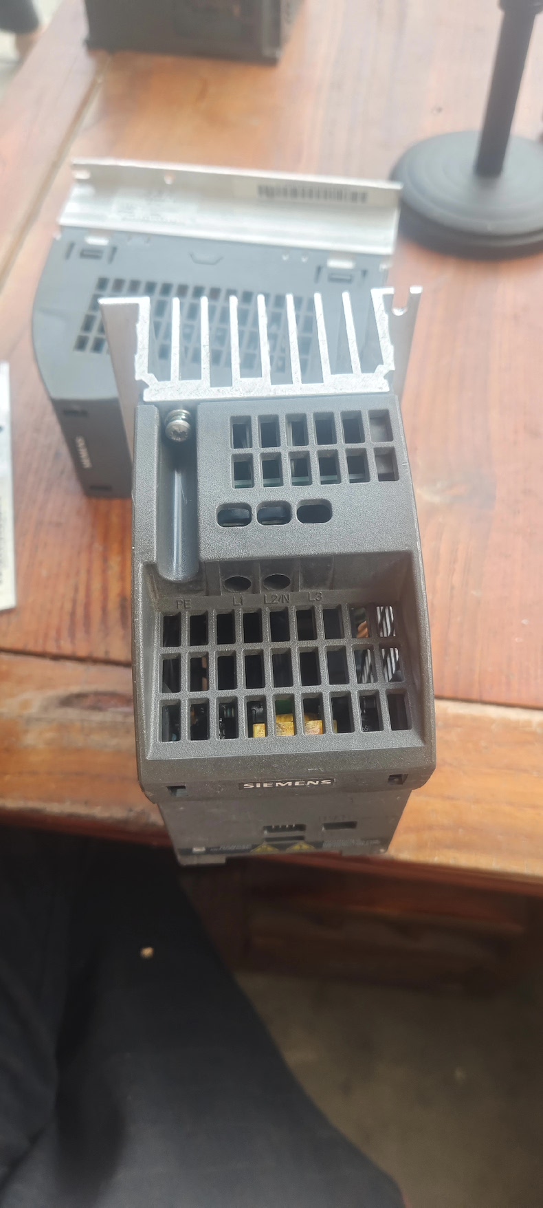 Siemens 6SL3211-0AB15-5UA1 SINAMICS G110 6