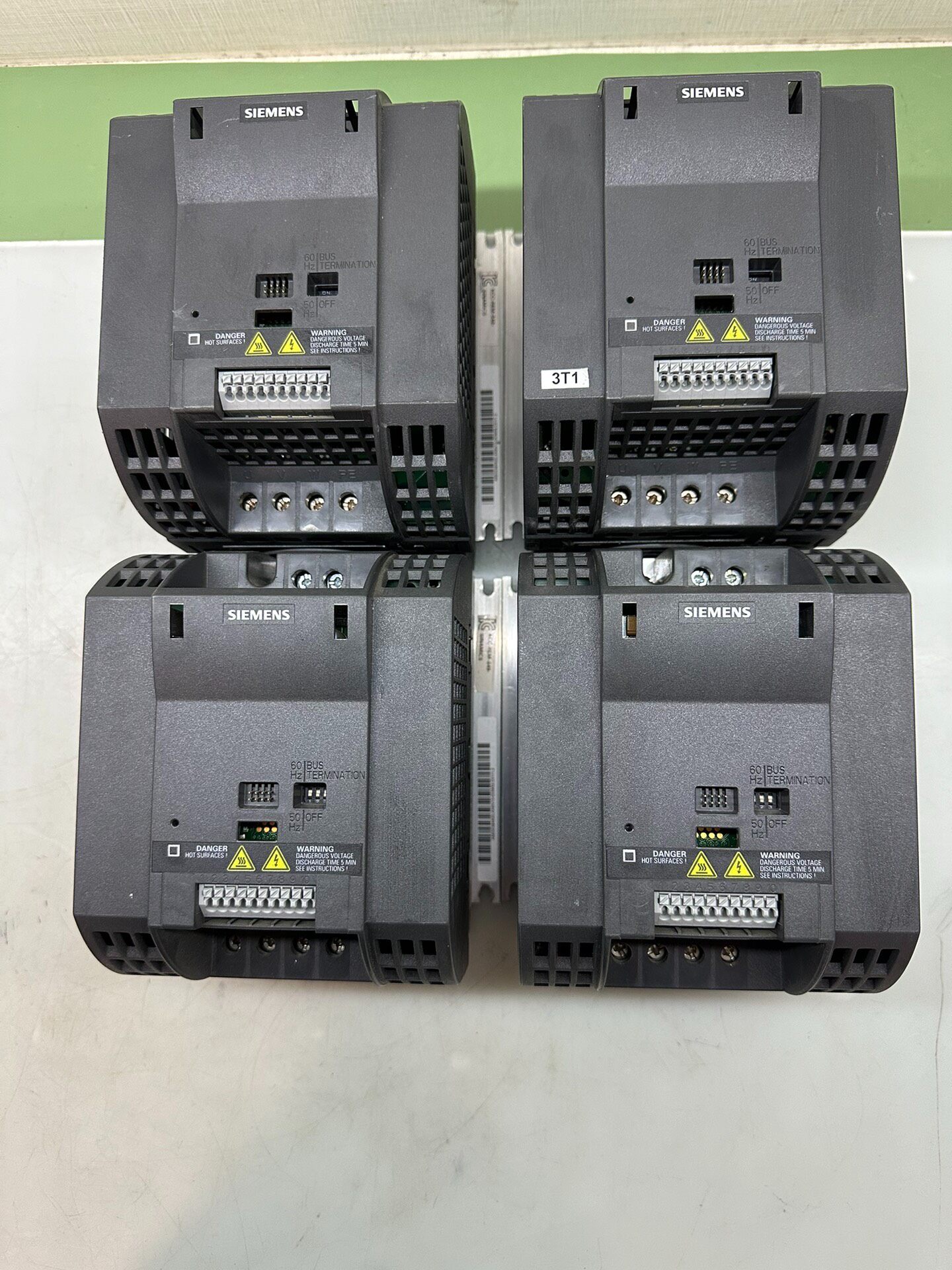 Siemens 6SL3211-0AB21-1AA1 SINAMICS G110