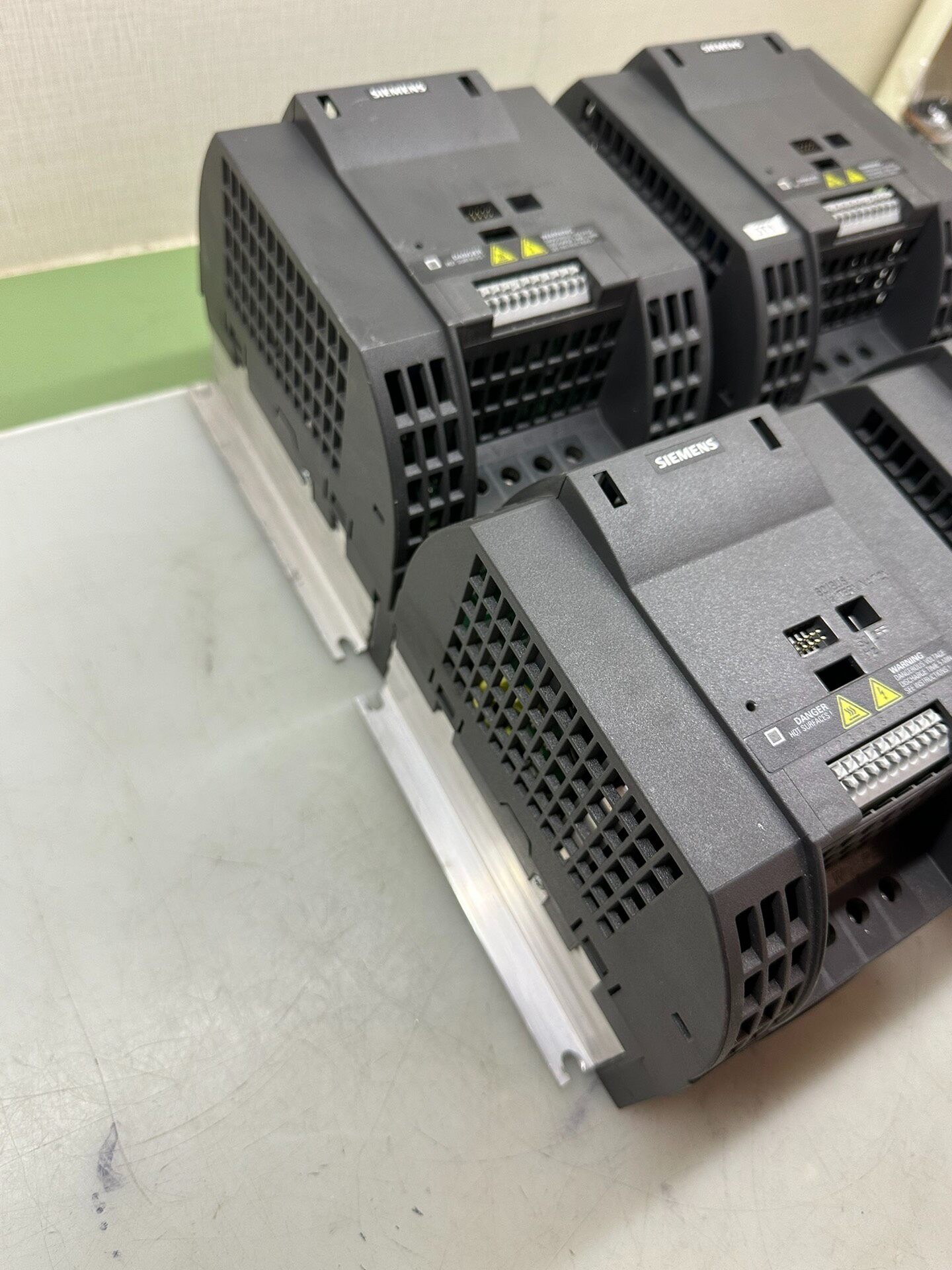 Siemens 6SL3211-0AB21-1AA1 SINAMICS G110 5