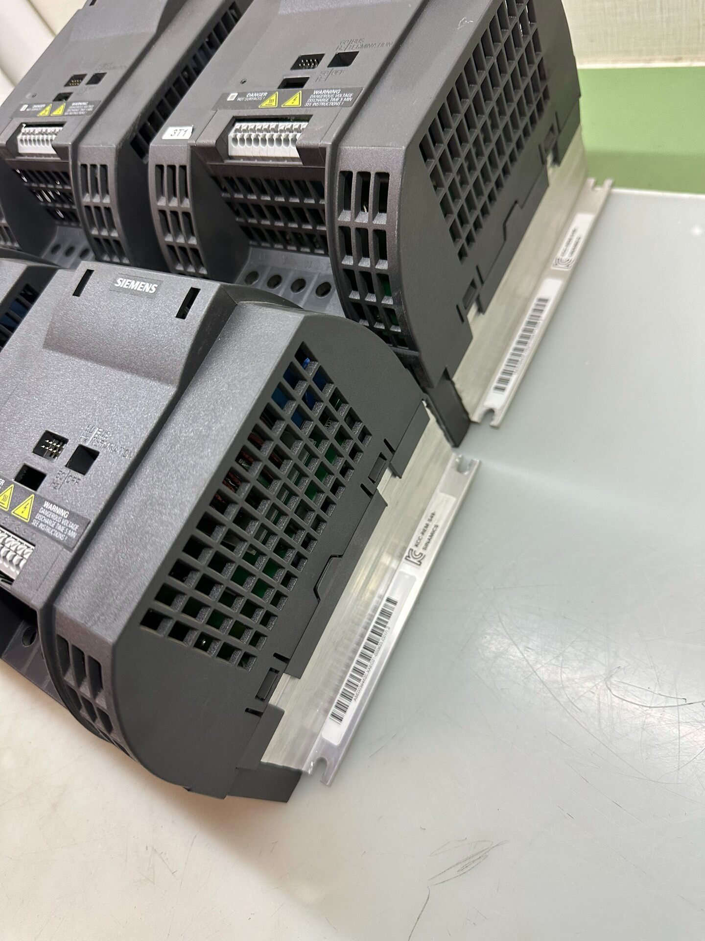 Siemens 6SL3211-0AB21-1AA1 SINAMICS G110 6