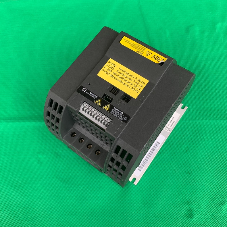 Siemens 6SL3211-0AB21-5AB1 SINAMICS G110