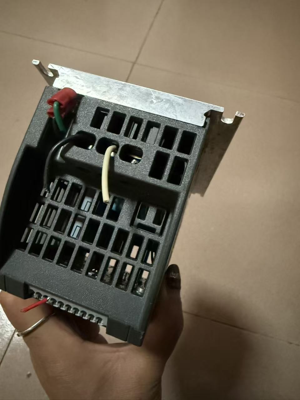 Siemens 6SL3211-0KB11-2UB1 SINAMICS G110 3