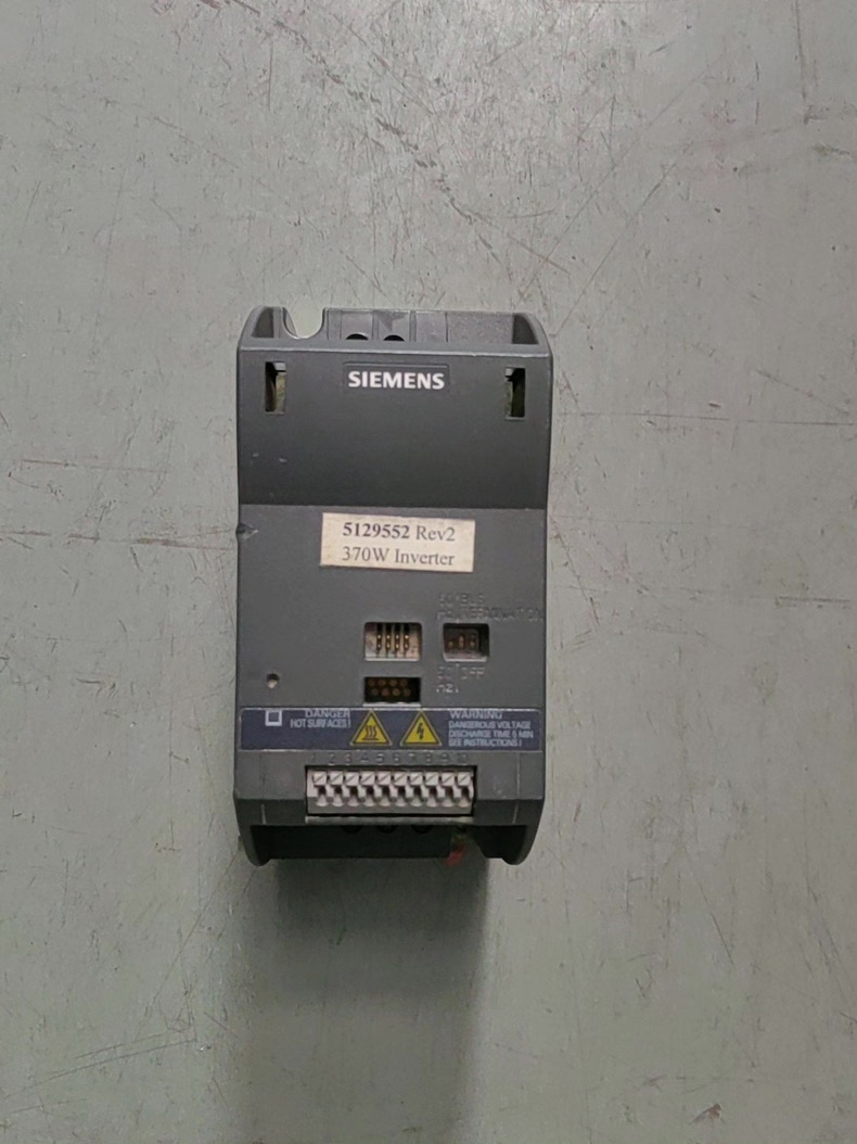 Siemens 6SL3211-0KB13-7BB1 SINAMICS G110