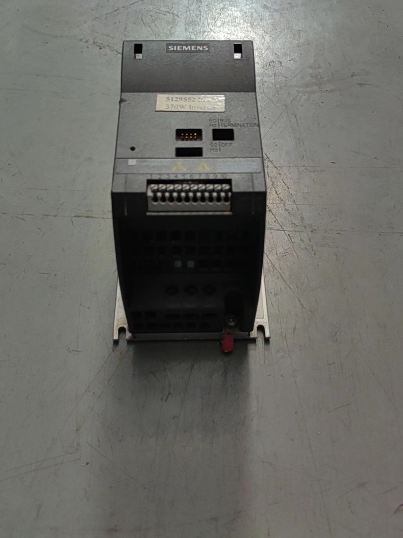 Siemens 6SL3211-0KB13-7BB1 SINAMICS G110 2