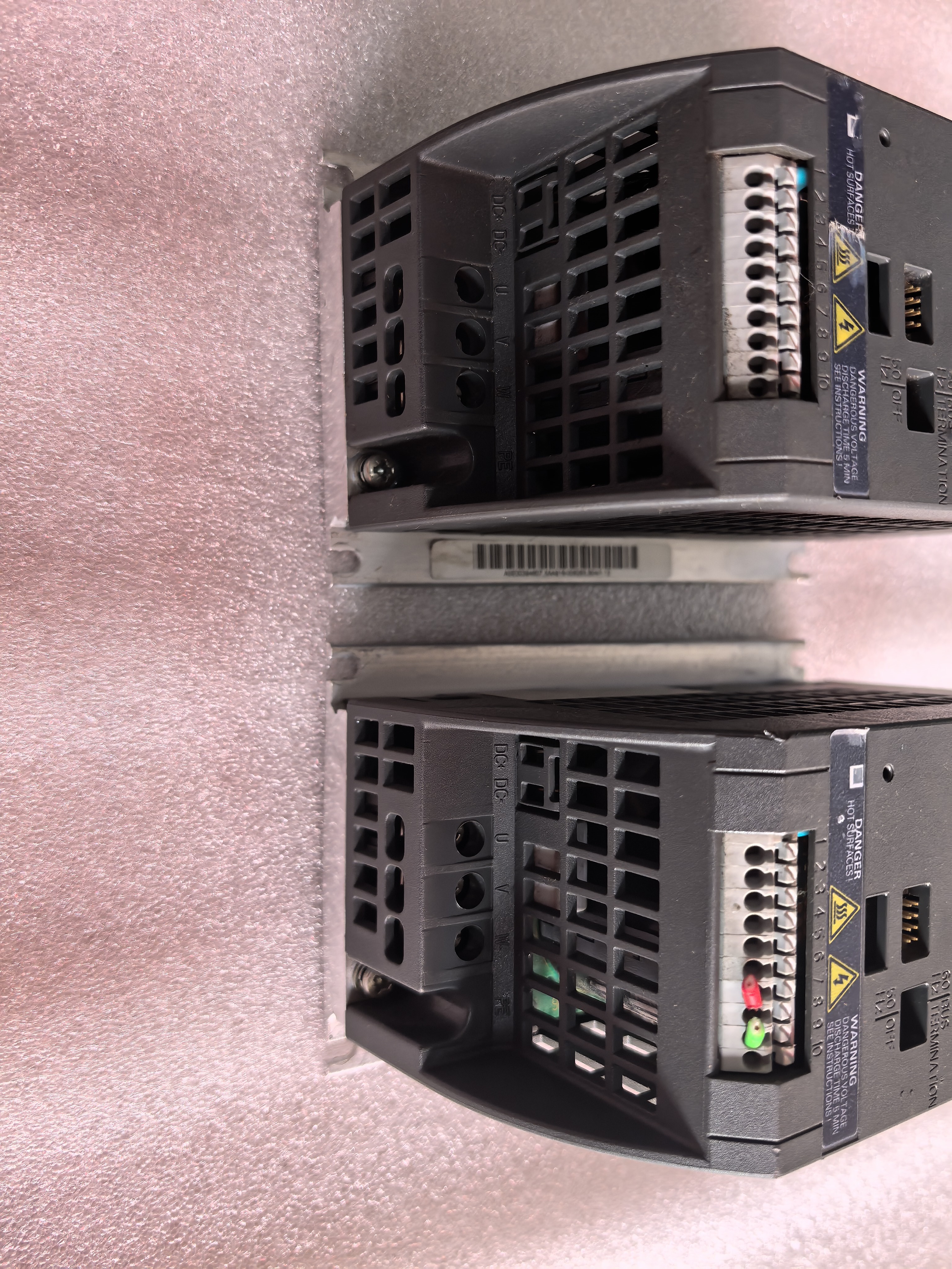 Siemens 6SL3211-0KB15-5BB1 SINAMICS G110 2