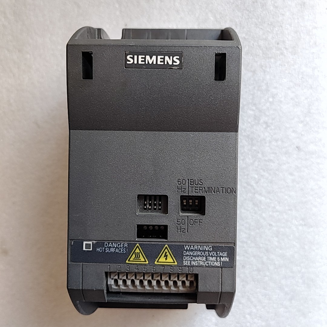 Siemens 6SL3211-0KB17-5UA1 SINAMICS G110