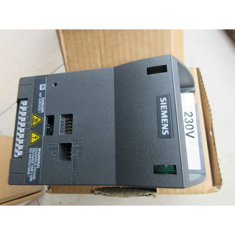 Siemens 6SL3211-0KB17-5UB1 SINAMICS G110