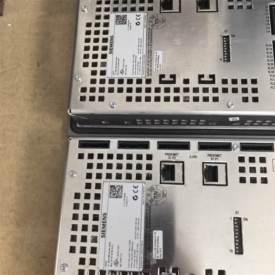Siemens 6AV3688-3EH47-0AX0 KP32F 3