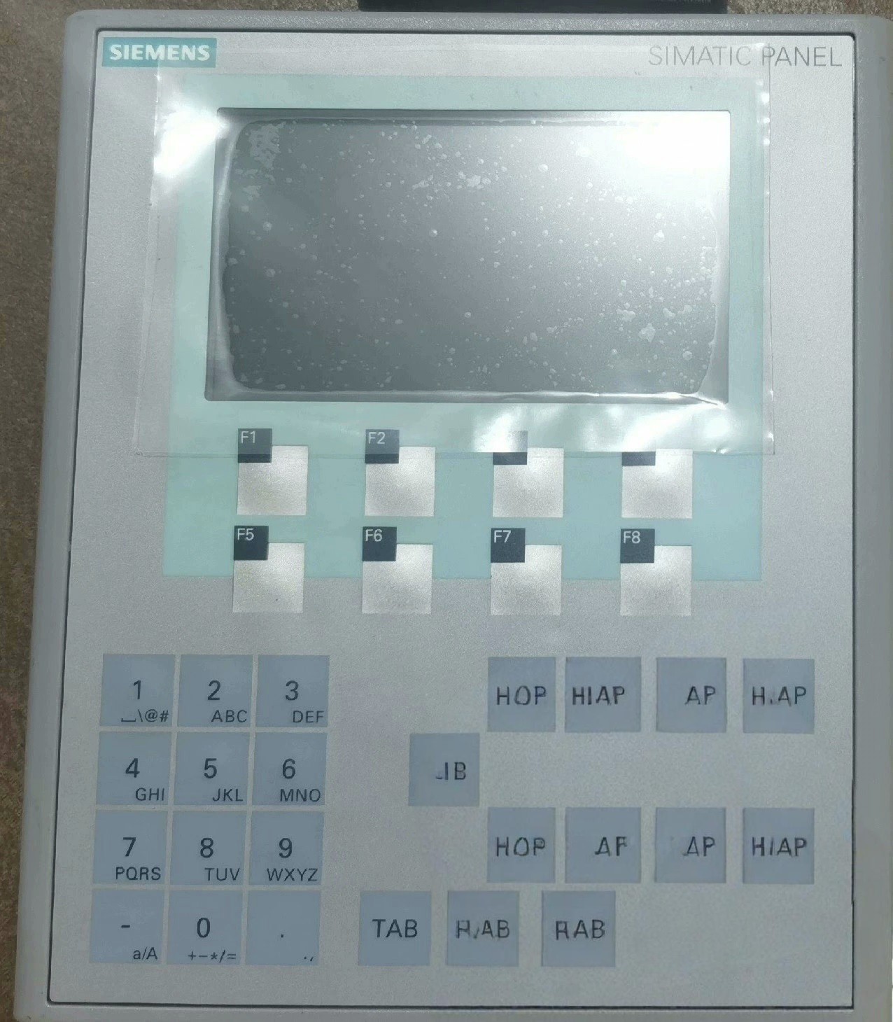 Siemens 6AV6647-0AJ11-3AX1 KP400