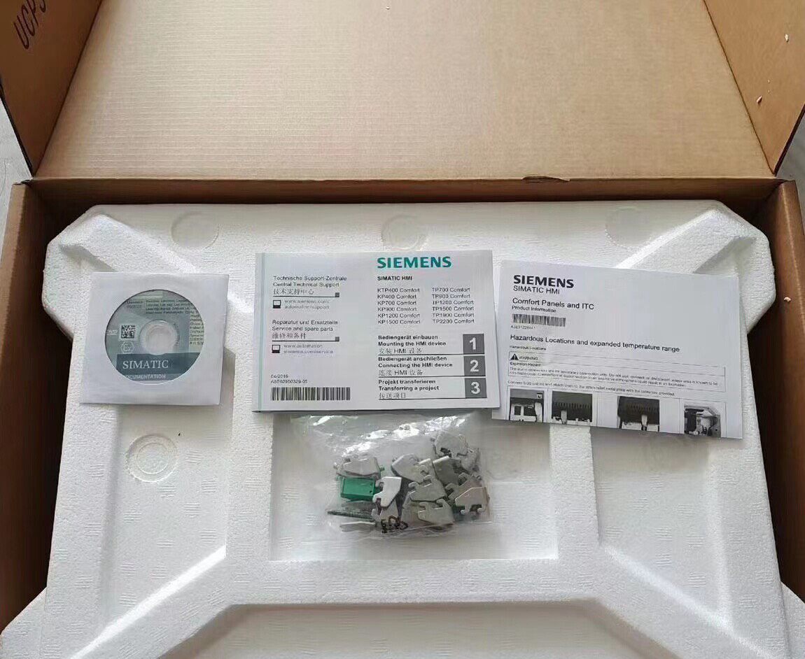 Siemens 6AV2124-1JC01-0AX0 KP900 2