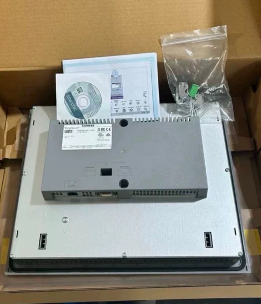 Siemens 6AV6647-0AE11-3AX0 KTP1000 2
