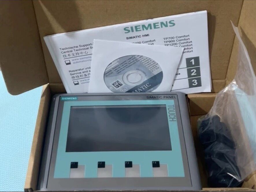 Siemens 6AV6647-0AK11-3AX1 KTP400 2