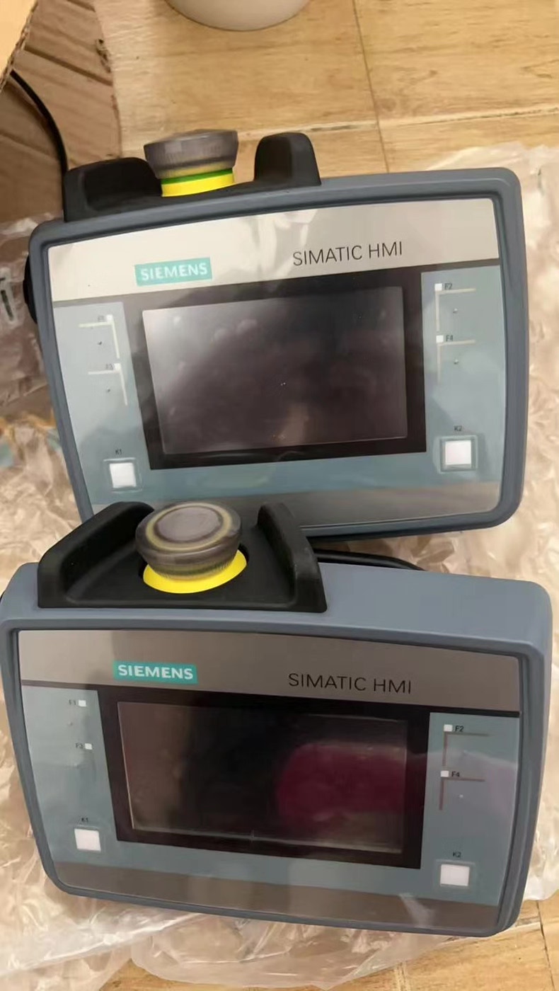 Siemens 6AV2125-2DB23-0AX0 KTP400F 2